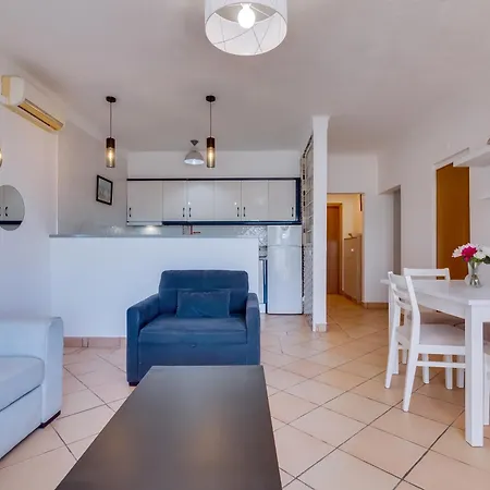 Διαμέρισμα Vale Do Farol Cozy Retreat Quarteira