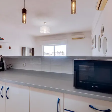 Apartment Vale Do Farol Cozy Retreat
