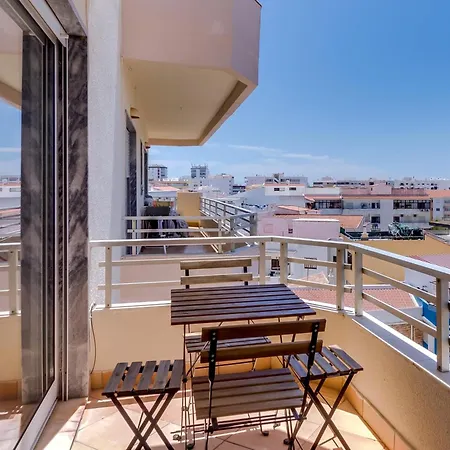 Apartment Vale Do Farol Cozy Retreat *