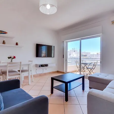 Vale Do Farol Cozy Retreat Quarteira