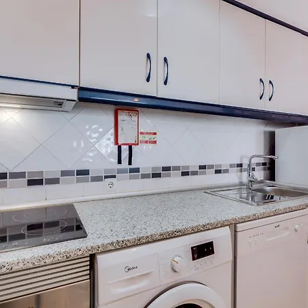 Vale Do Farol Cozy Retreat Apartment Quarteira